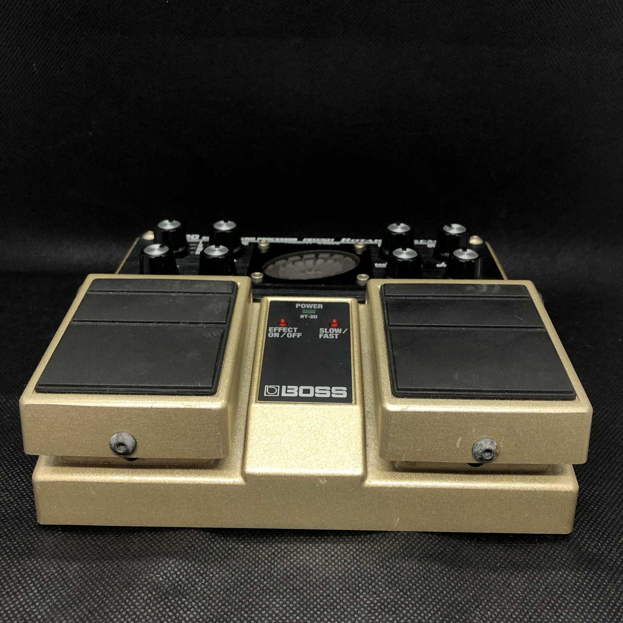BOSS RT-20 Rotary Sound Processor ROTARY ENSEMBLE （中古/送料無料