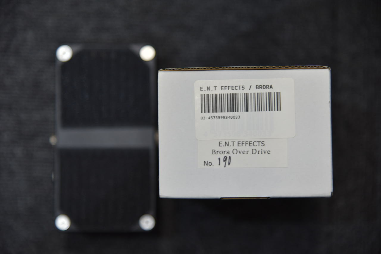 E.N.T EFFECTS Brora（中古）【楽器検索デジマート】