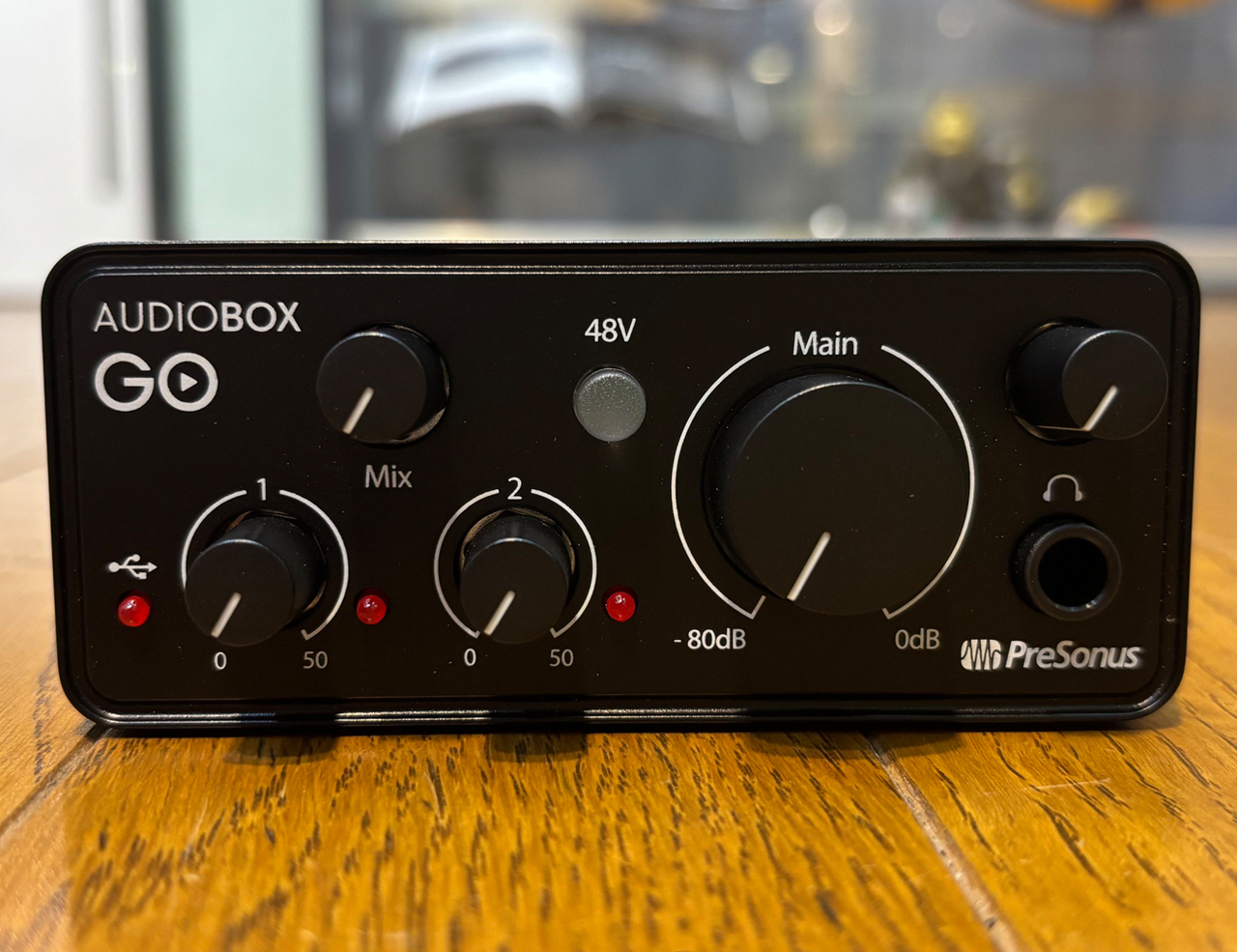 PreSonus AUDIOBOX GO（中古）【楽器検索デジマート】