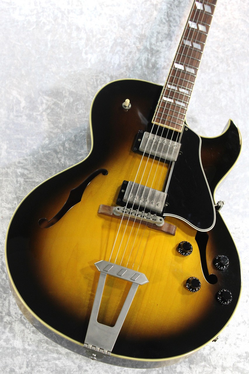 Gibson ES-175D Vintage Burst【3.47kg】【USED/2006年製】（中古）【楽器検索デジマート】