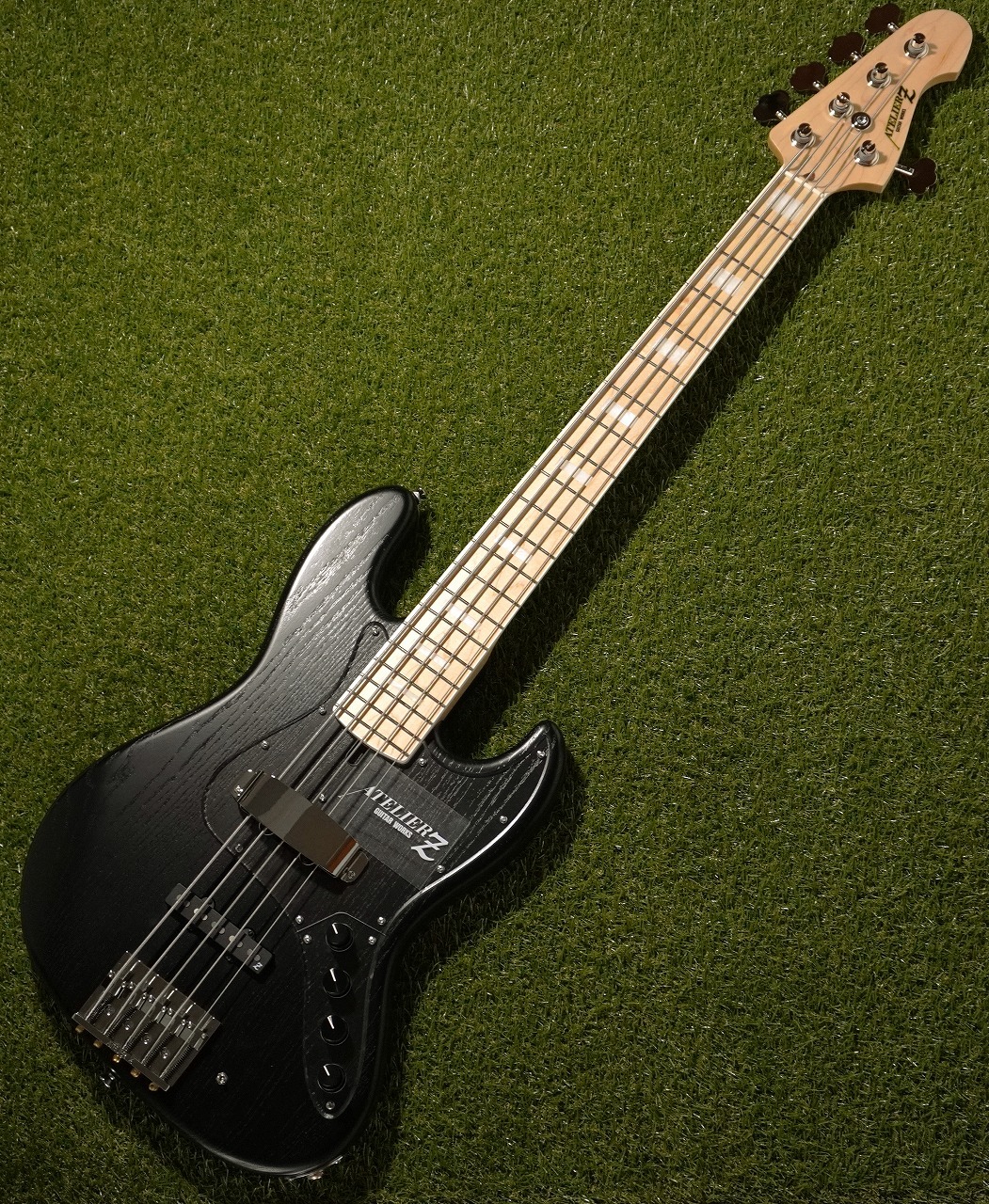 ATELIER Z M#265 CUSTOM MAT BLACK(OPEN PORE) / M【4.48kg】（新品