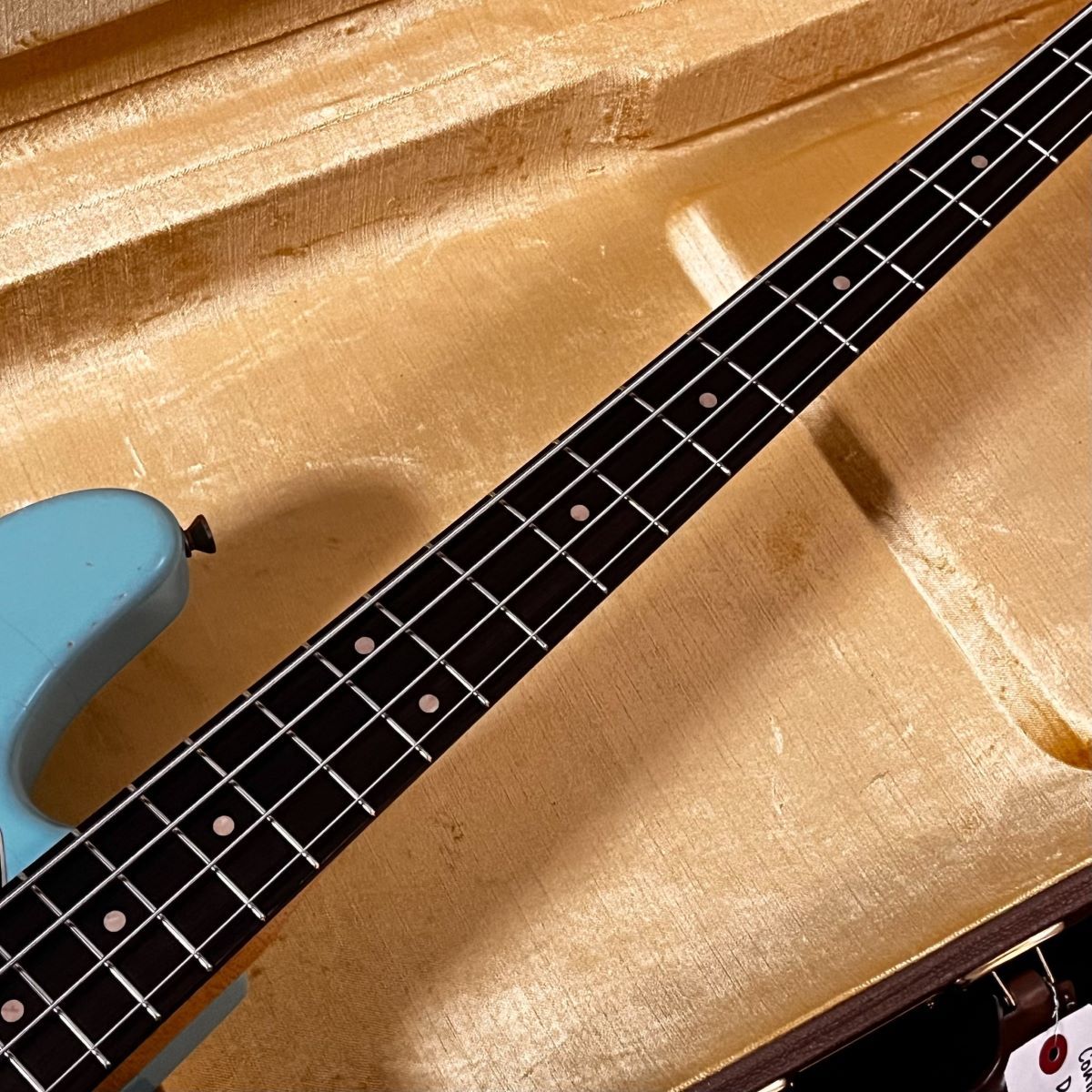 RS Guitarworks Old Friend ContourBass'63/Medium Aged/Daphne