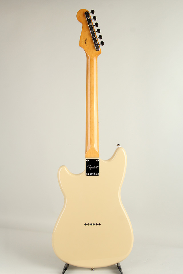 ギター Squier by Fender Classic Vibe DUO-SONIC Classic Vibe™ Duo-Sonic™ HS – Fender