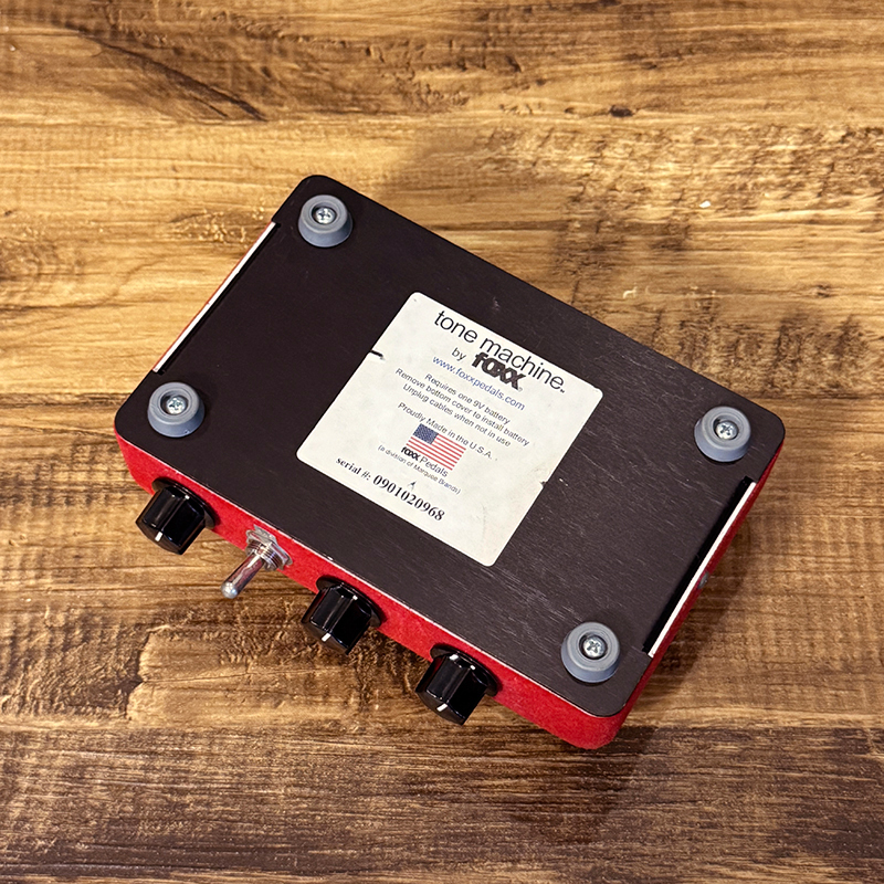 fOXX tone machine 復刻モデル fOXX tone machine 復刻モデル