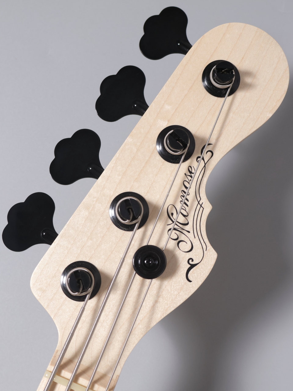 momose MJ1-ADZ-BK/M - BLK/OIL-【4.10Kg】【限定モデル】（新品