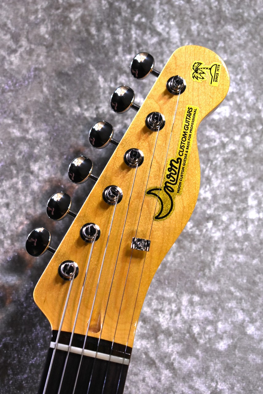 moon レゲエマスター　raggae master REGGAE MASTER - レゲエマスター | GUITAR | MOON GUITARS