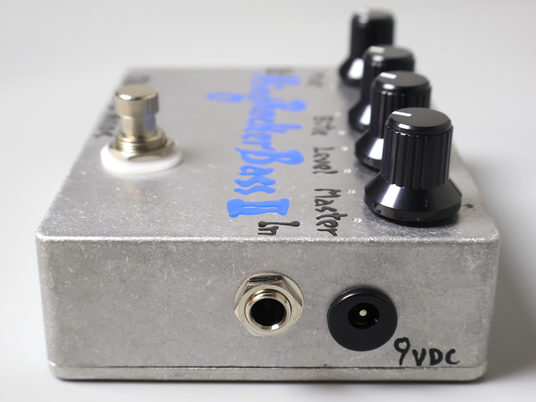 AKIMA&NEOS King Rocker Bass II（新品）【楽器検索デジマート】