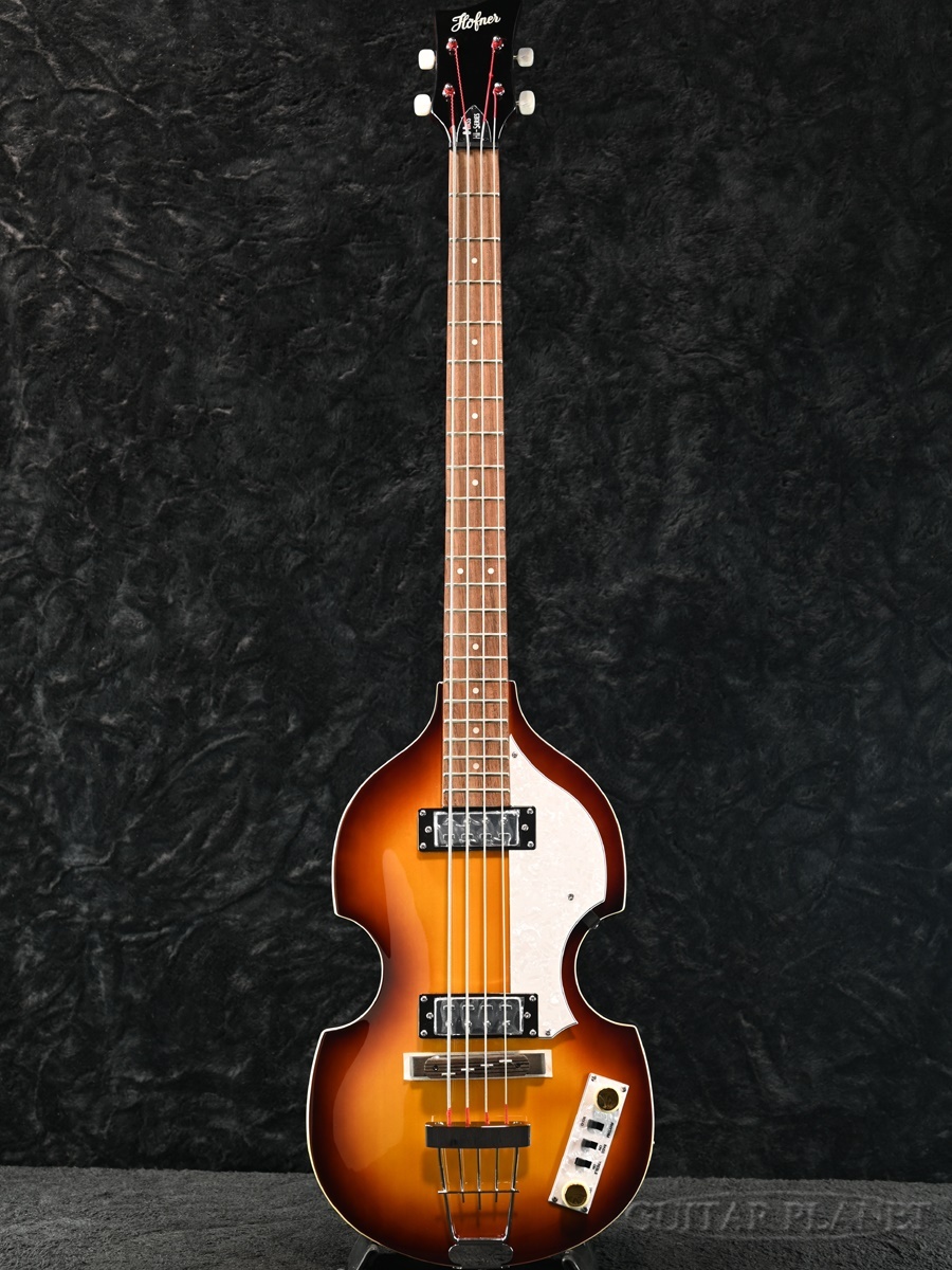 ベース Hofner Club Bass Ignition PE (Sunburst) Hofner IGNITION BASS Sunburst PE-Premium Edition-【ローン金利0