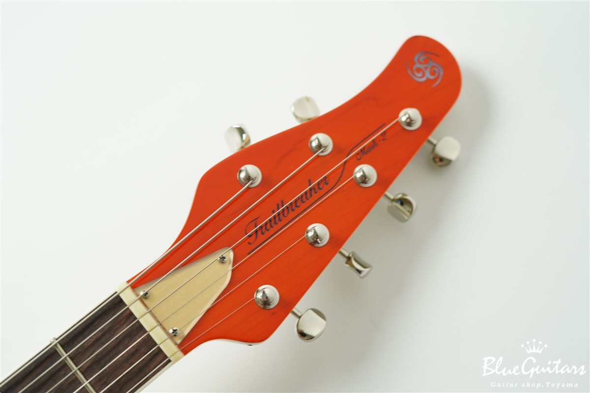 OOPEGG Supreme Collection Trailbreaker Mark-II Tremolo 