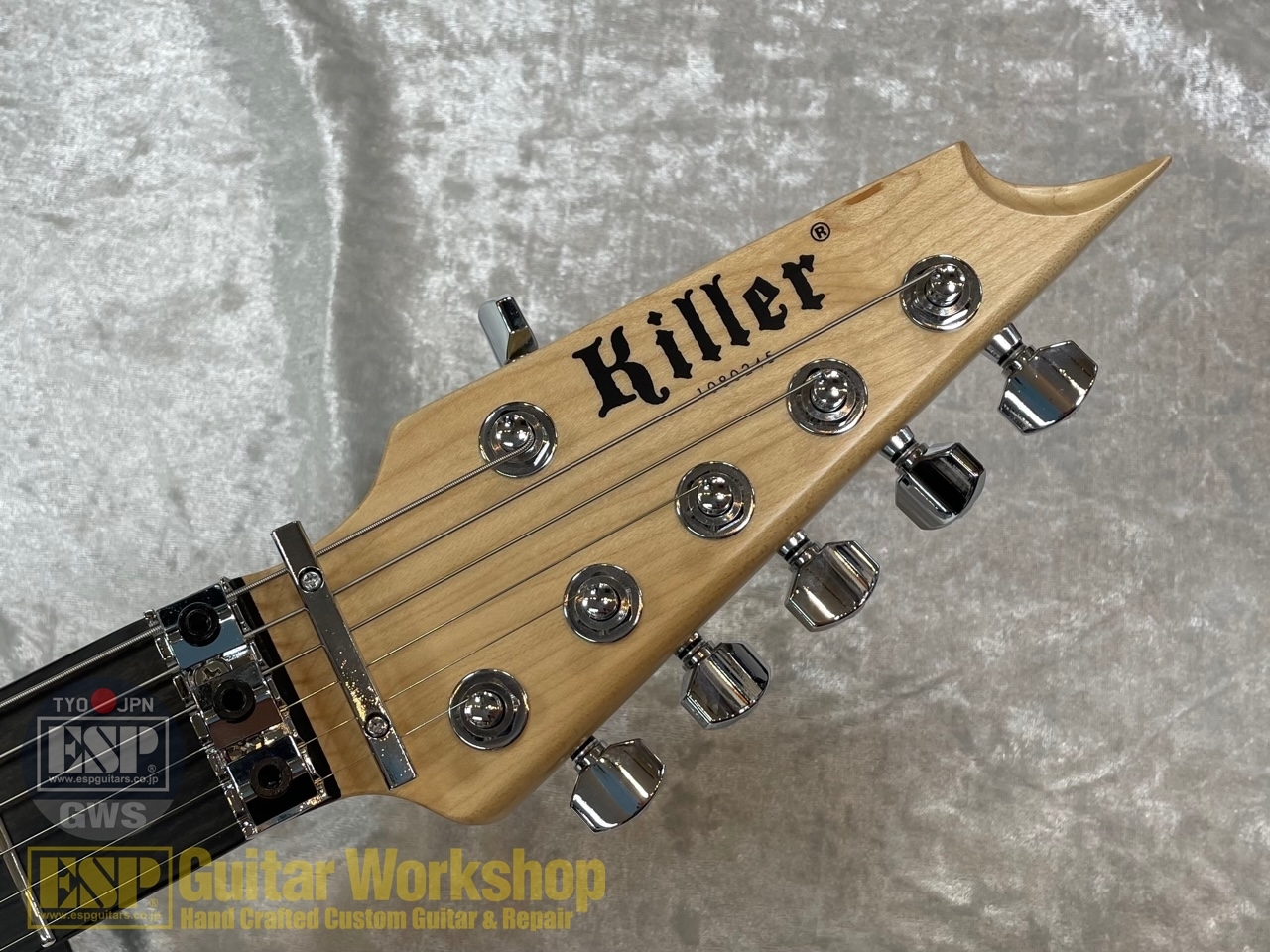 Killer KG-Fascist Vice Milky Way ′23 【Milky way black】（新品