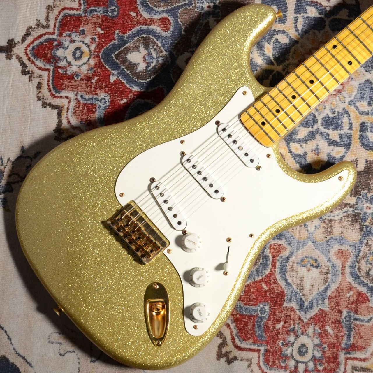 ギター Jimmy Wallace Sierra Jimmy Wallace “Sierra” – Jimmy Wallace Guitars