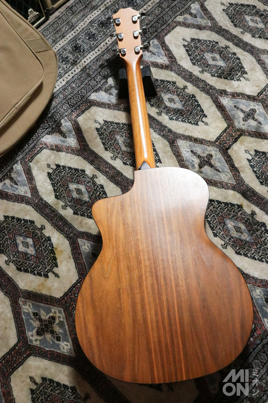 Taylor 114ce Walnut 2017 Acoustic Guitar with ES2 Pickup