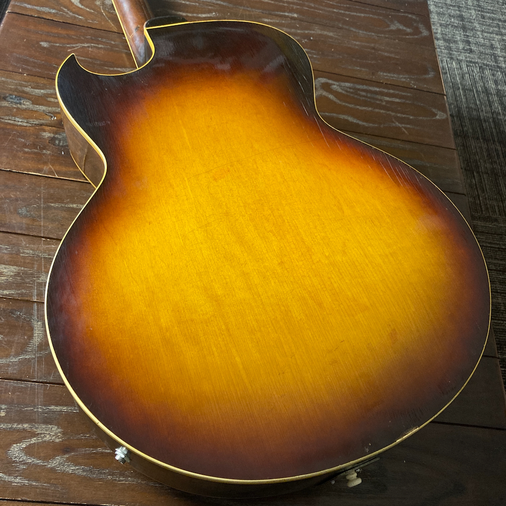 Gibson 1957 ES-175 Sunburst w/ Original 