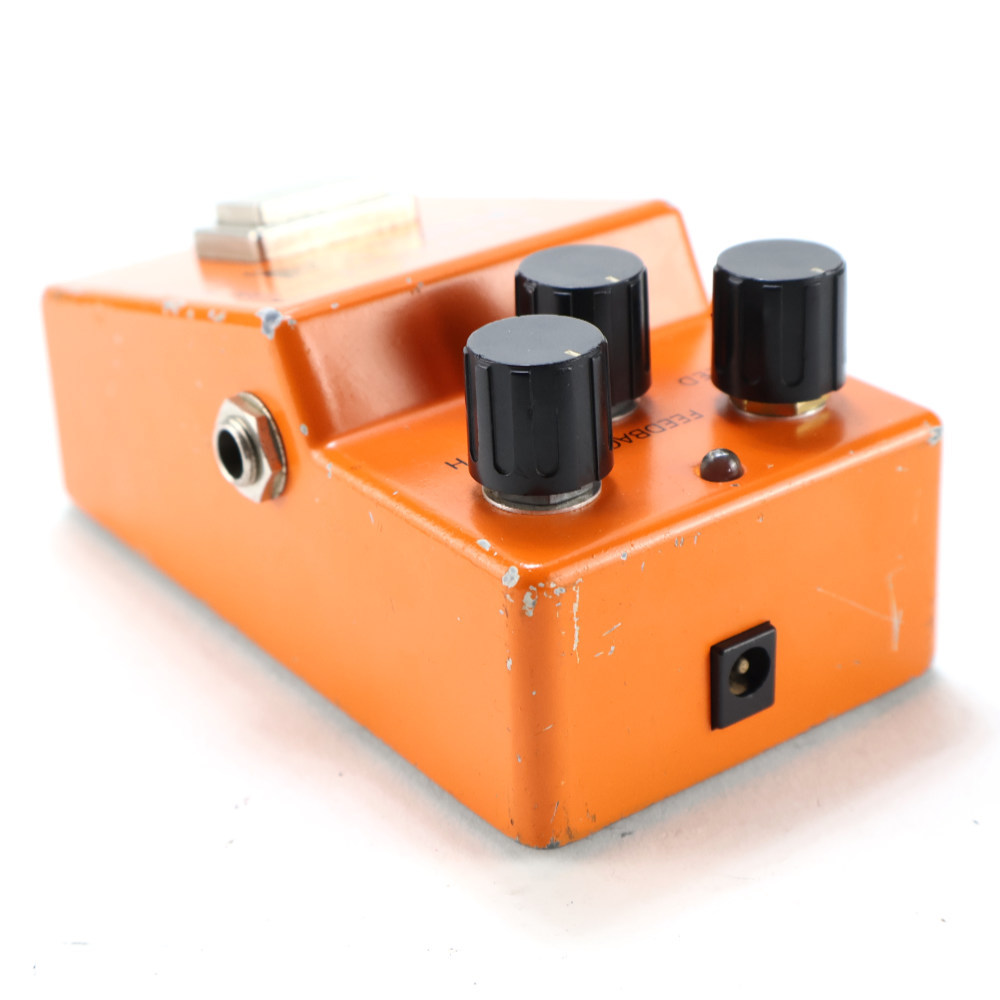 【レア品】Maxon マクソン ギターエフェクター ビンテージ PT-909 Maxon 【中古】 Maxon マクソン PT-909 PHASE TONE フェイザー ギター
