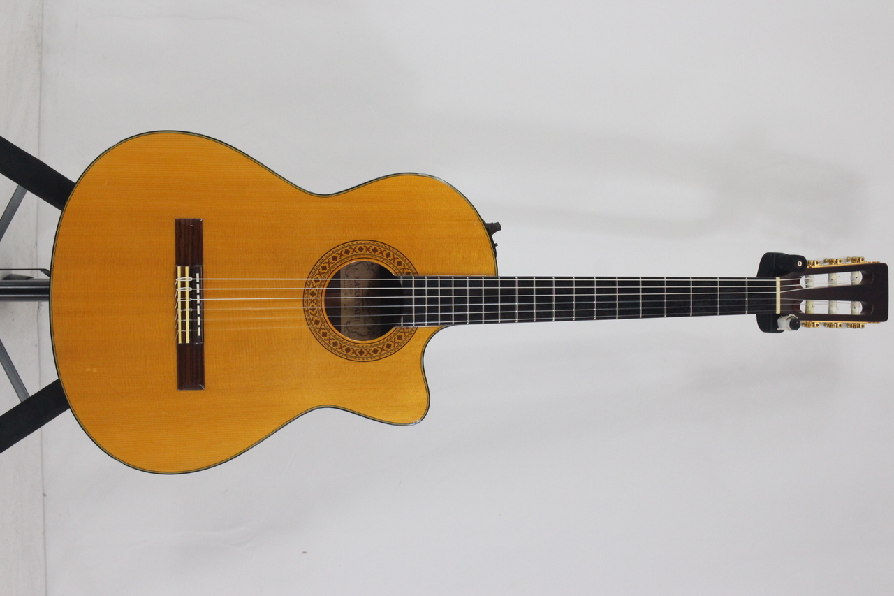 K.Yairi CE-2F（中古）【楽器検索デジマート】