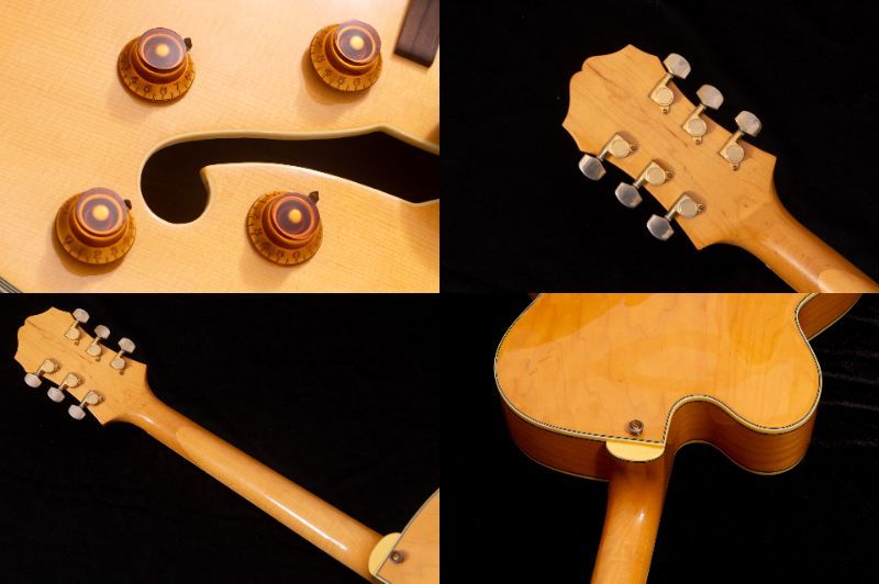 Epiphone Broadway 2003 #R03D0014【TONIQ横浜】（中古/送料無料