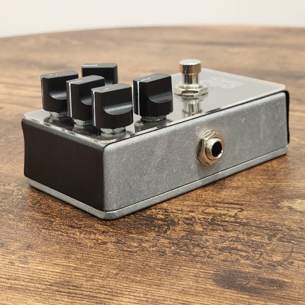 Sound frog Berial ベース　オーバードライブ　LED赤 Berial | SOUNDFROG SHOP