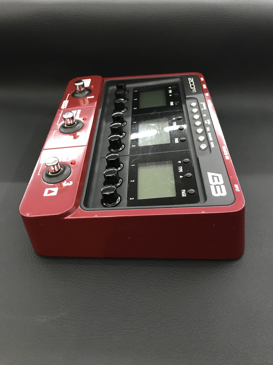 ZOOM B3（中古）【楽器検索デジマート】