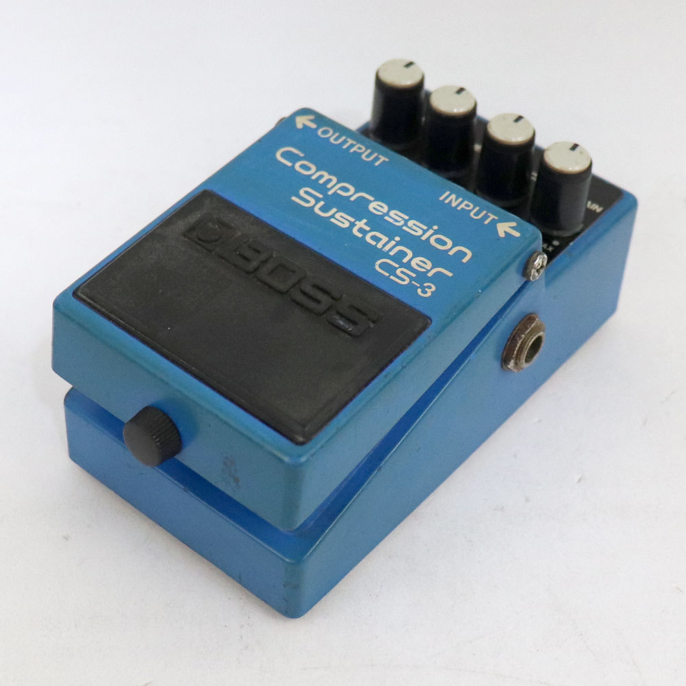 BOSS 【中古】コンプレッサー エフェクター BOSS CS-3