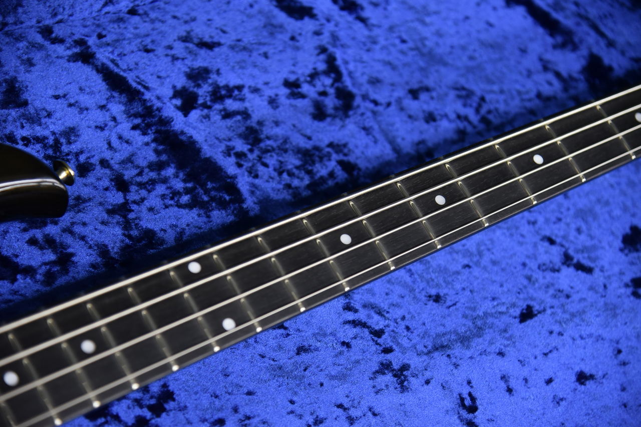 【10784】 Aria pro II ブラック エレキベース Aria Pro II SB-1000 SBK(See-through Black) MADE IN JAPAN