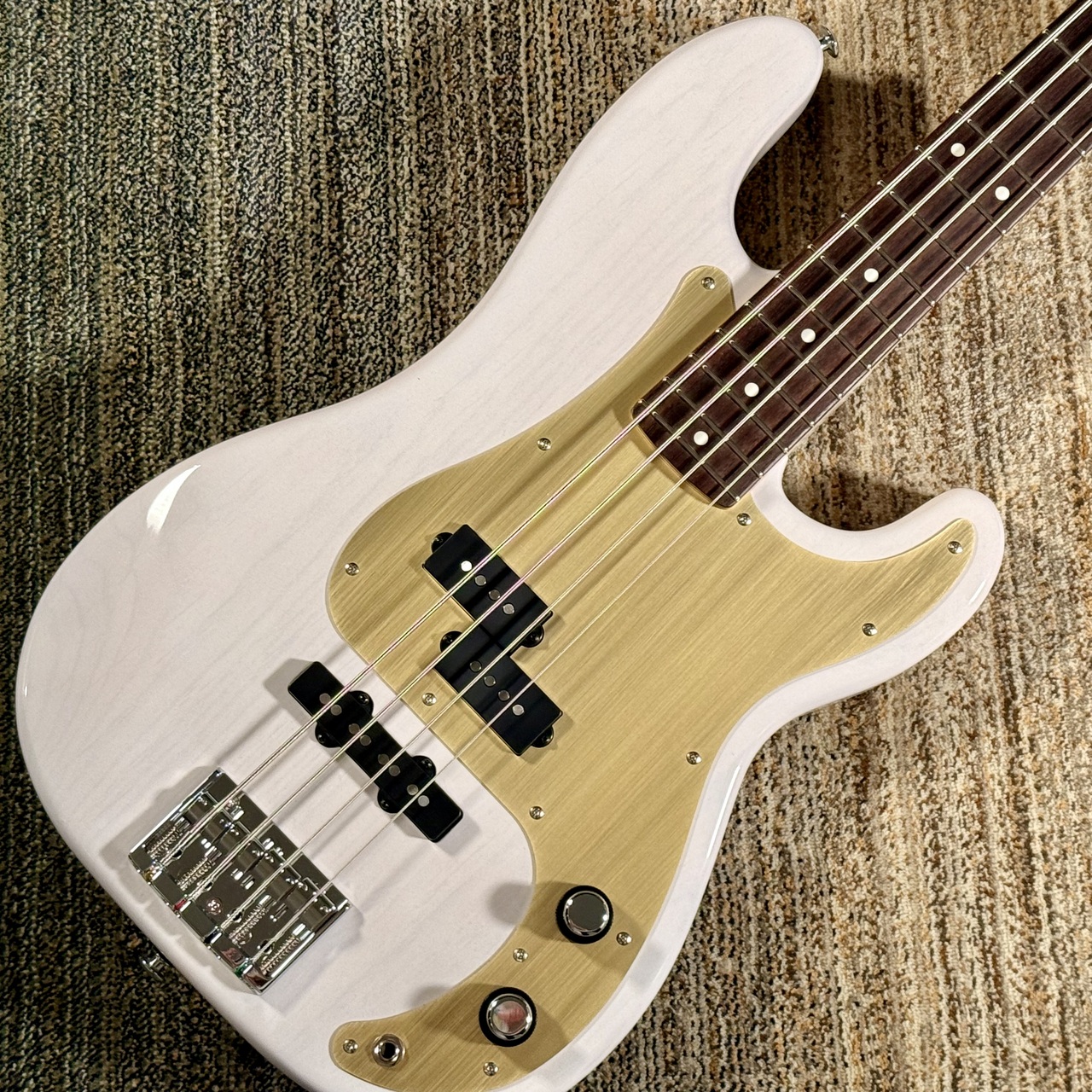Black smoker beta pj-4【最終値下げ】 Black Smoker STD BETA PJ4/White Blonde（新品/送料無料）【楽器検索