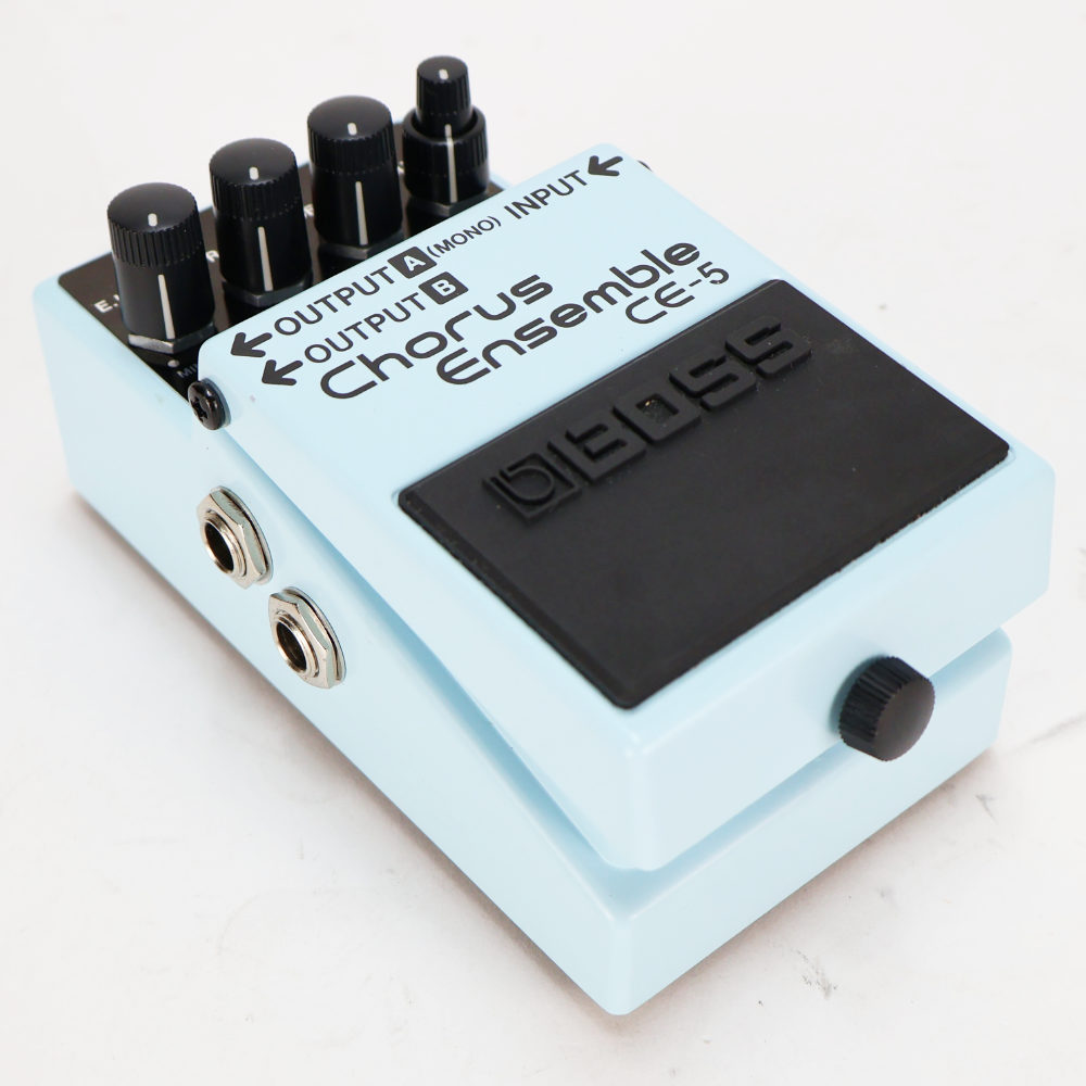 BOSS 【中古】コーラスアンサンブル エフェクター BOSS CE-5 Chorus