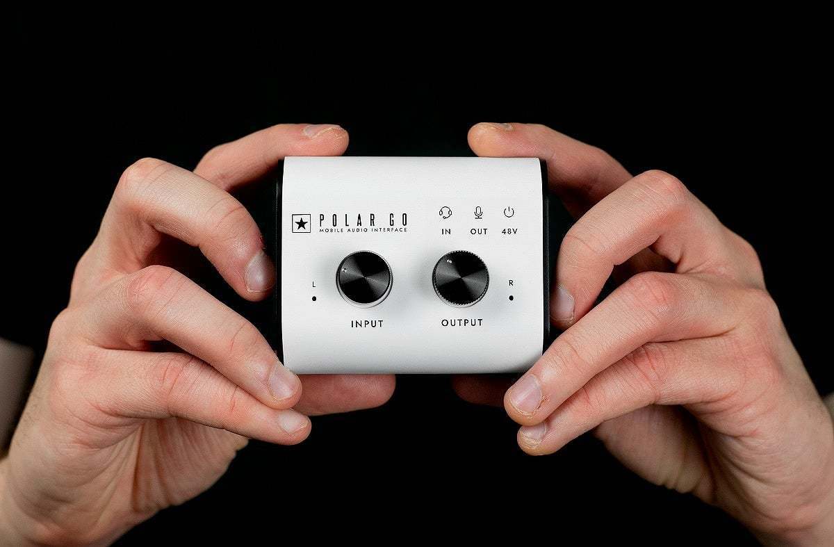 Blackstar POLAR GO Portable Audio Interface【池袋店】（新品