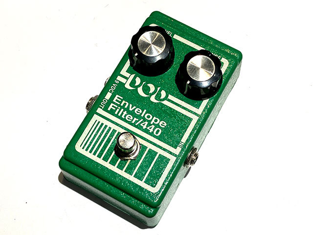 旧型DOD Envelope Filter/440 DOD Envelope Filter 440（中古）【楽器検索デジマート】