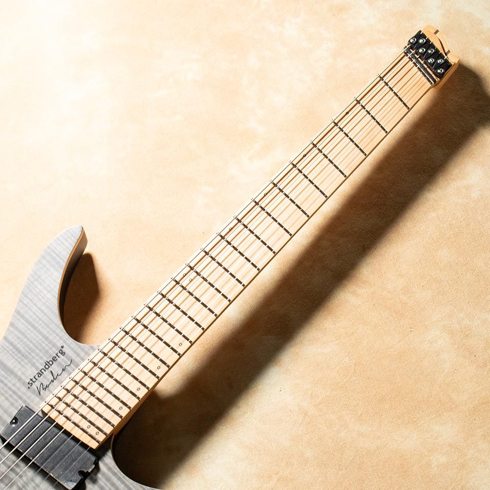 strandberg Boden Standard NX 7 Charcoal【B級品】（B級特価