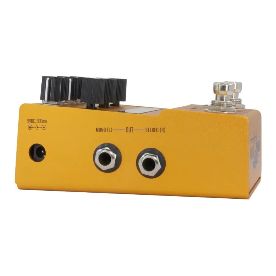 WALRUS AUDIO Mako Series MKII: ACS1 Amp + Cab Simulator（新品/送料