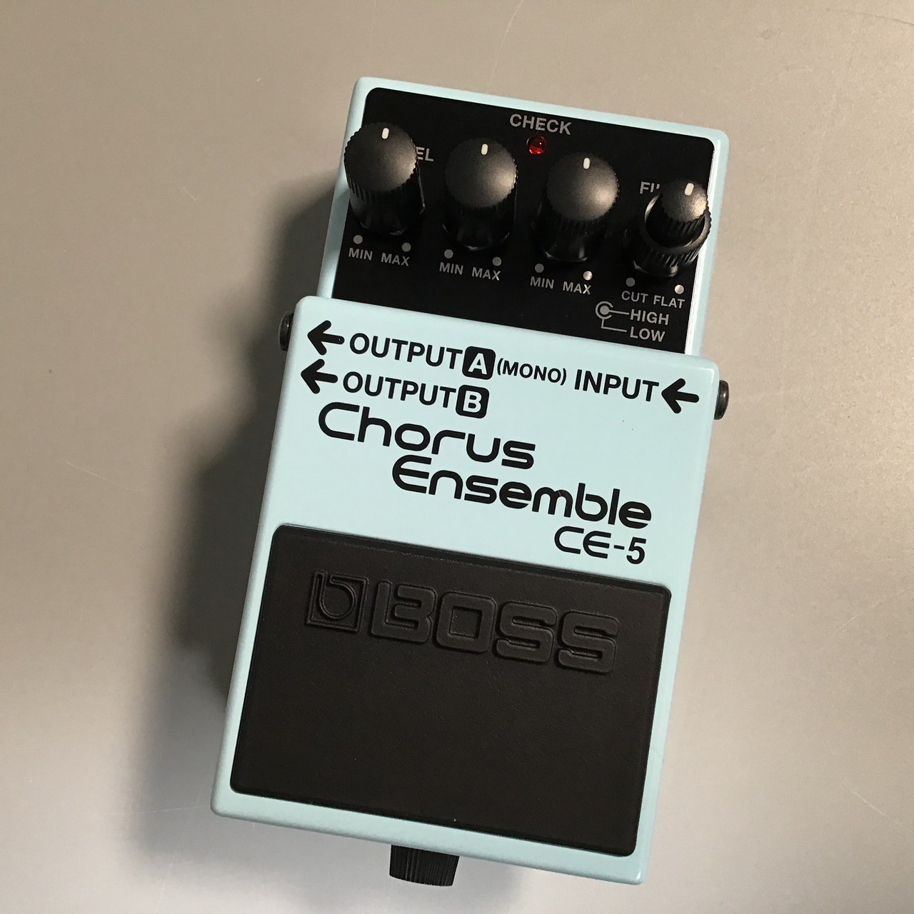 特別セール品】 BOSS ChorusEnsembleコーラスアンサンブルエフェクター CE-5 ギター - christinacooks.com