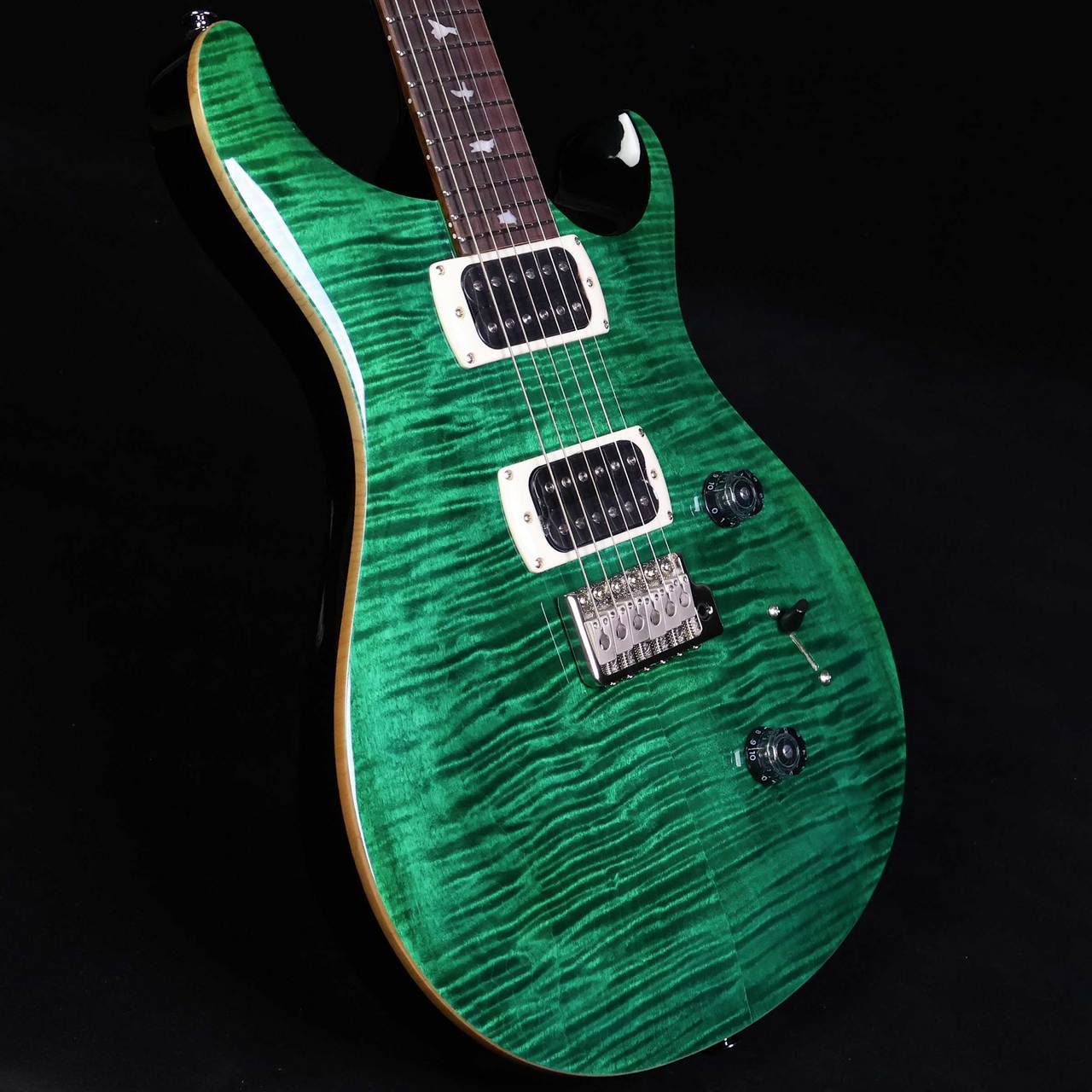 Paul Reed Smith(PRS) SE Custom24 Emerald Green SEカスタム24