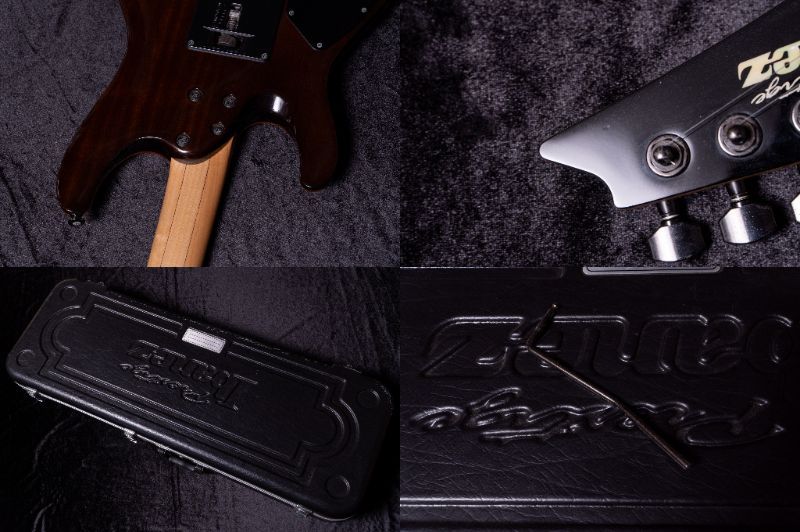 Guitar Ibanez S5470Prestage、ケース付き Guitar Ibanez S5470Prestage、ケース付き 楽器・機材