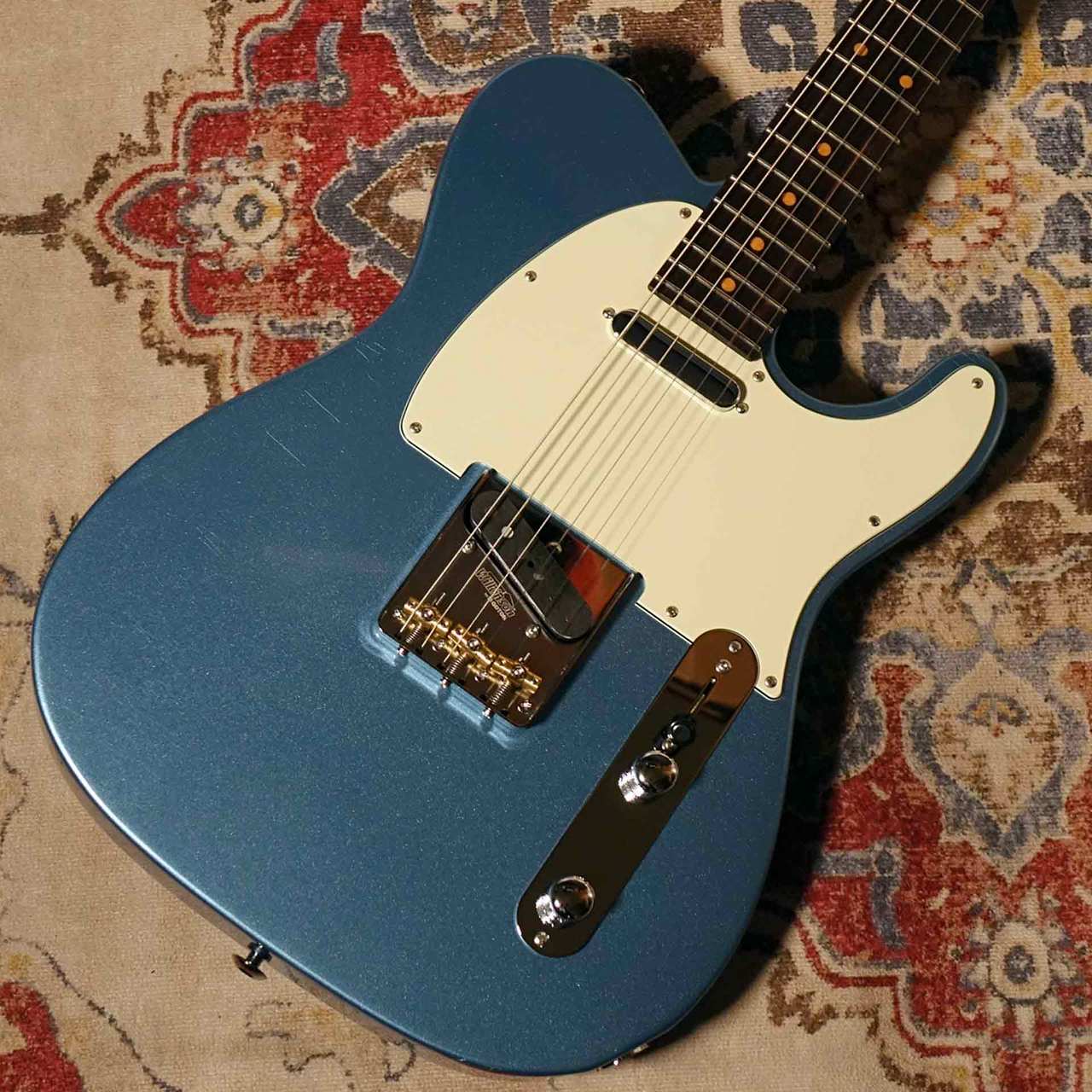 Suhr Classic T Vintage Limited Edition Lake Placid Blue（新品特価