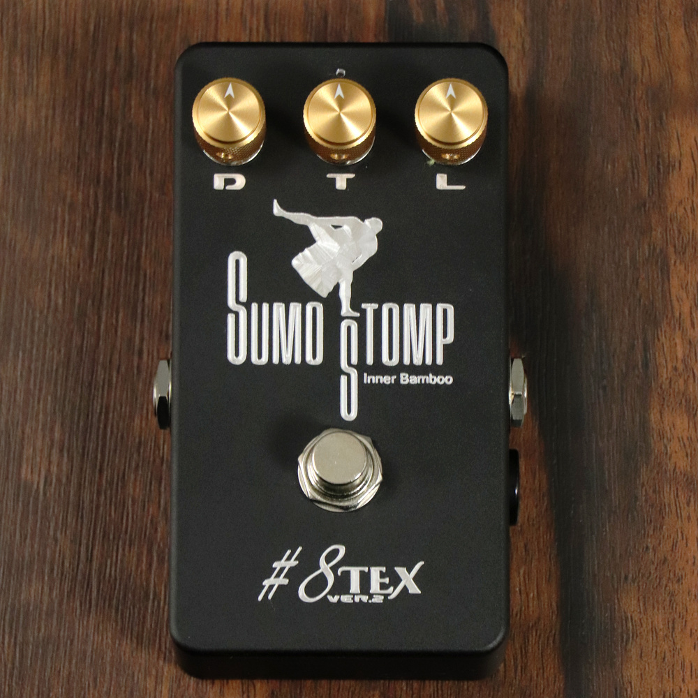 SUMO STOMP / #8 TEX ver.2