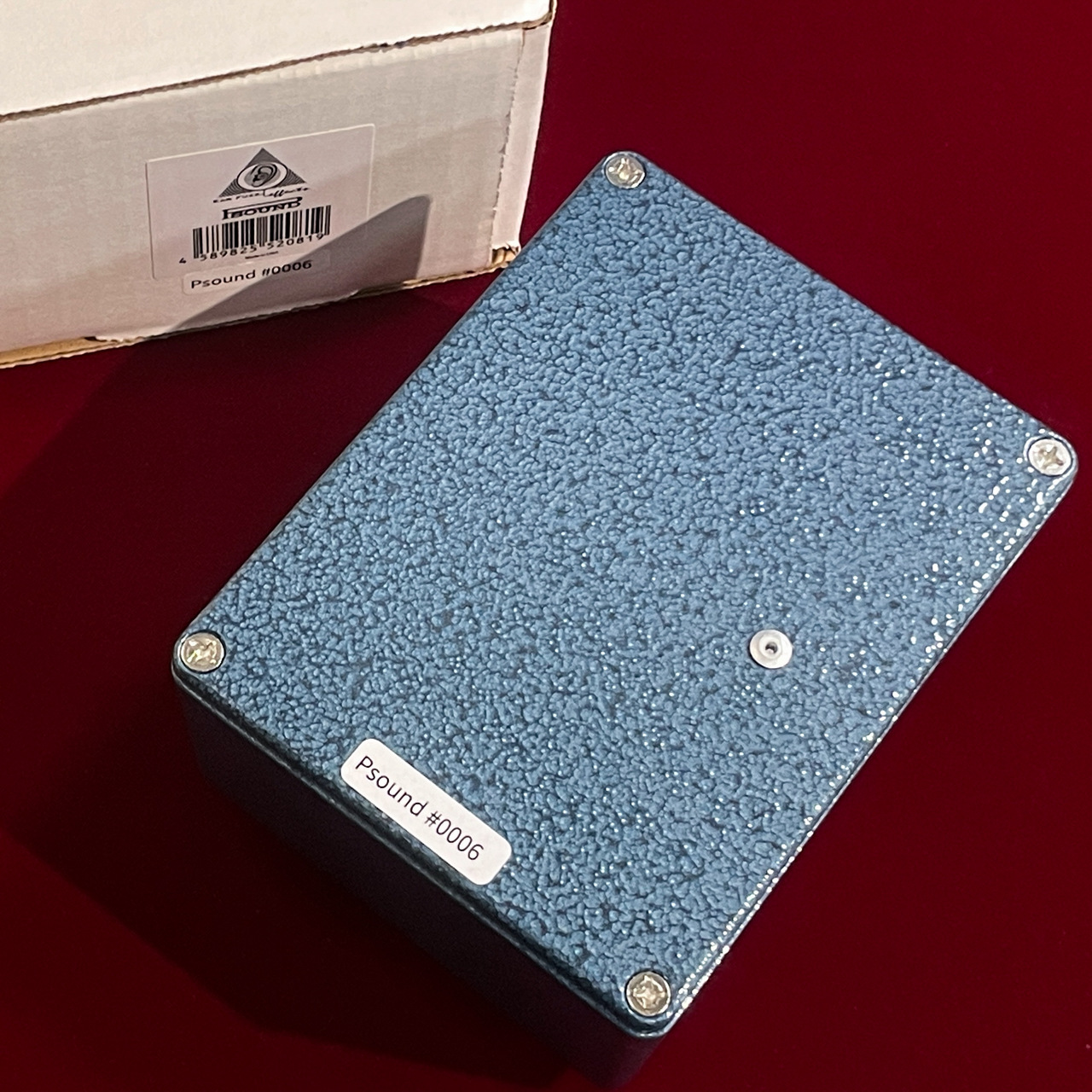 EAR FUZZ EFFECTS Psound 