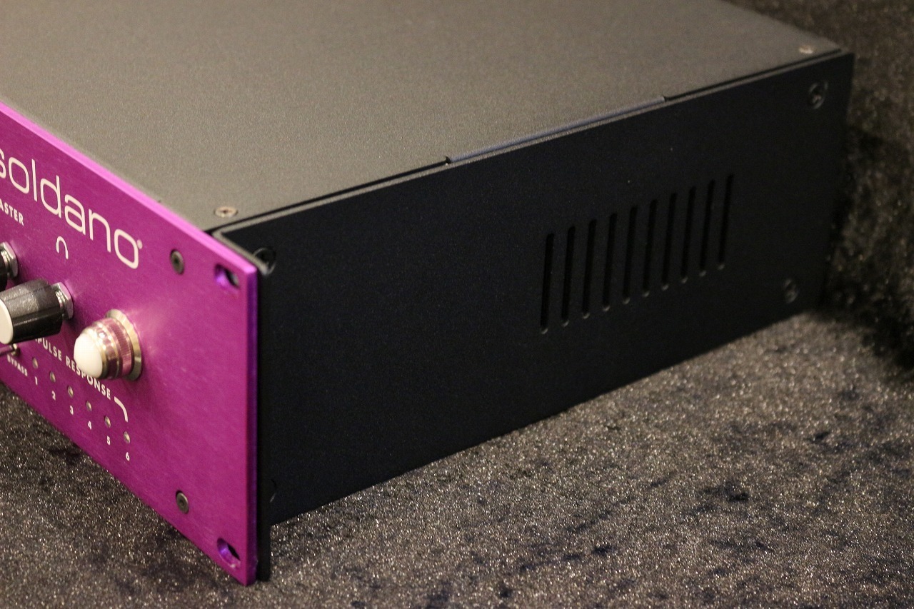 Soldano X88-IR 【3チャンネルフルチューブプリアンプ】【美品USED