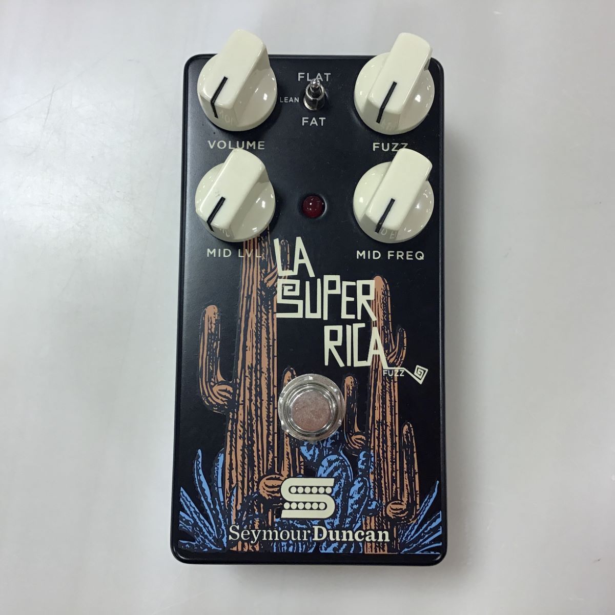 Seymour Duncan LA SUPER RICA FU（中古/送料無料）【楽器検索デジマート】