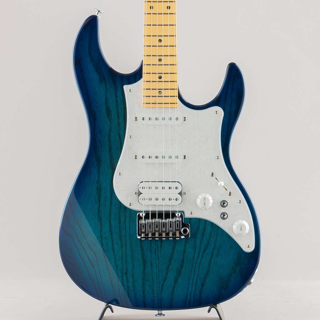 FUJIGEN(FGN) EOS3-ASH-M / See-Thru Blue Burst（新品/送料無料