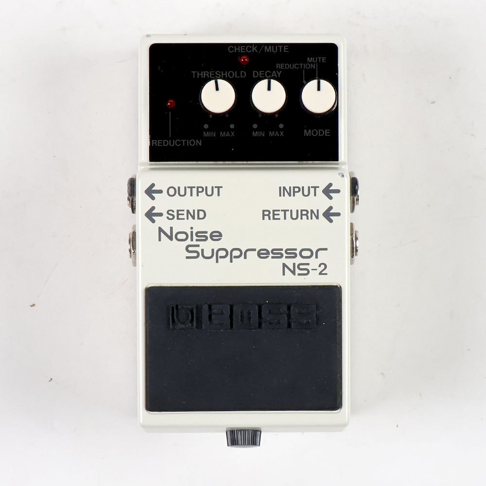 BOSS 【中古】 ノイズサプレッサー エフェクター BOSS NS-2 Noise