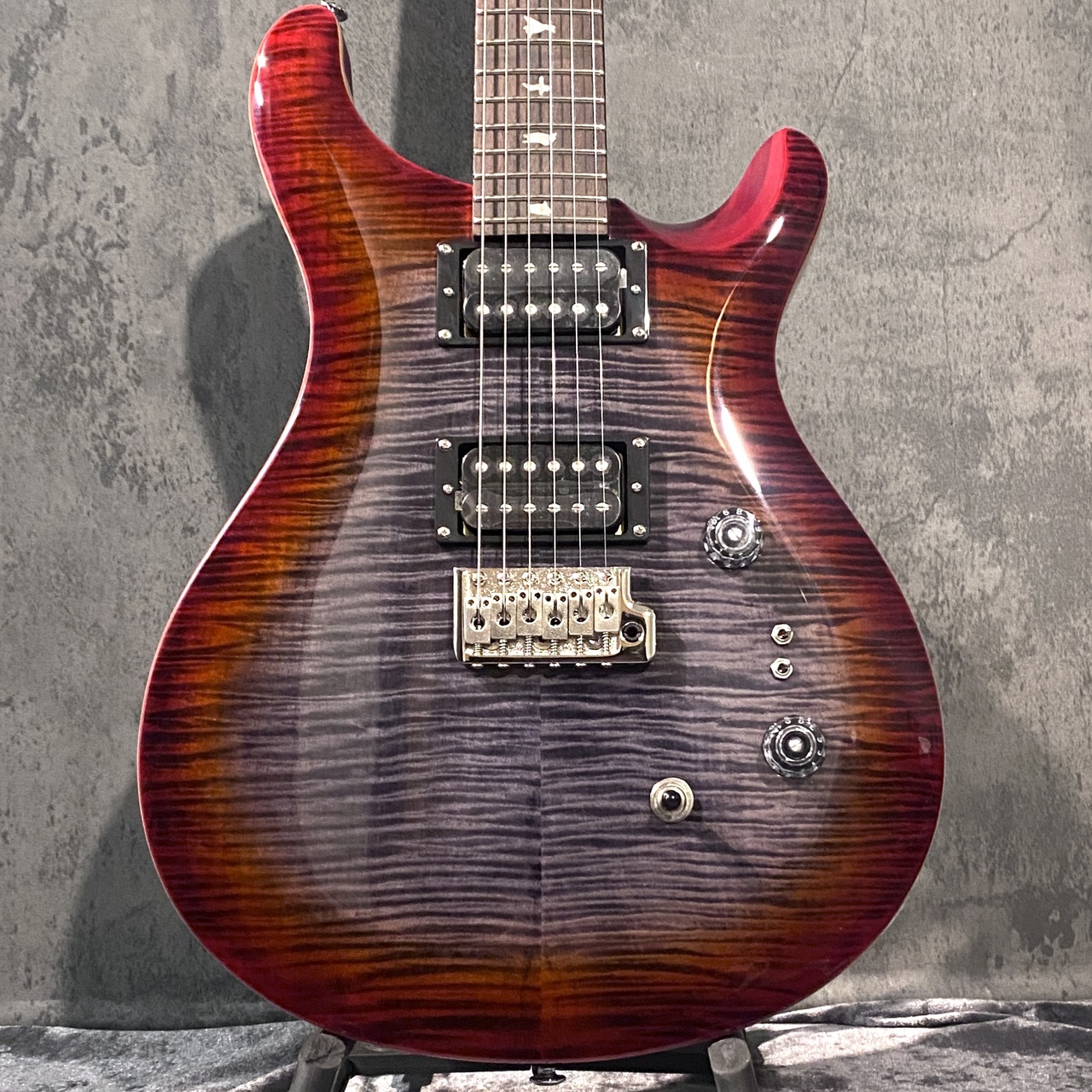 激杢！Paul Reed Smith SE custom24 MOD 激杢！Paul Reed Smith SE custom24 MOD