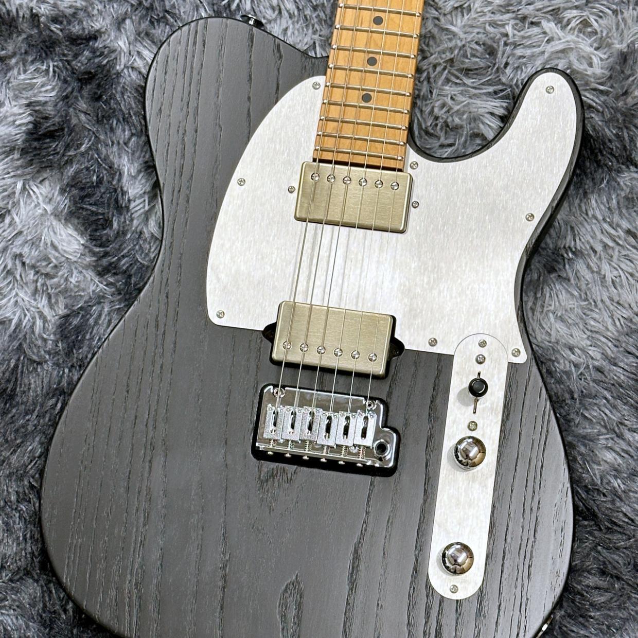 Suhr Andy Wood Signature Modern T HH War Black【アウトレット特価