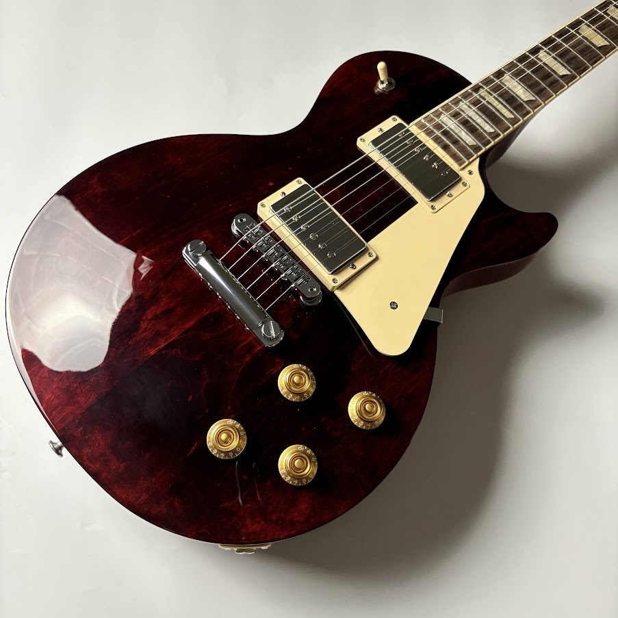 【25％OFF】 Gibson Gibson Les Paul Studio WR/ワインレッド エレキギター ギター