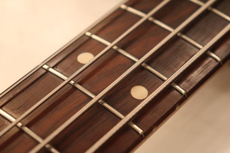 Fender 1965 Jazz Bass 