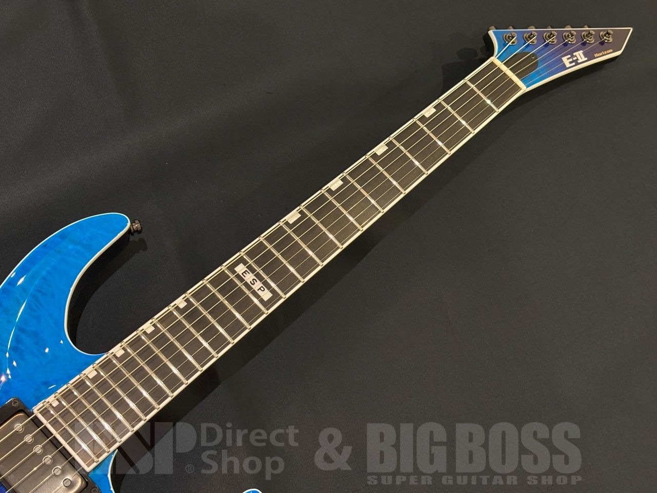 E-II HORIZON NT-II Blue-Purple Gradation（新品/送料無料