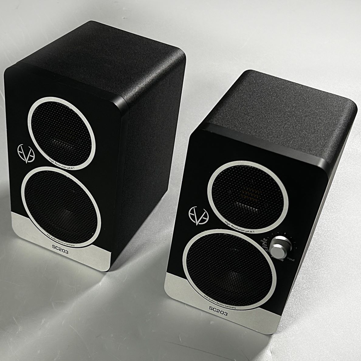 EVE Audio SC-203 モニタスピーカーSC203（B級特価/送料無料）【楽器