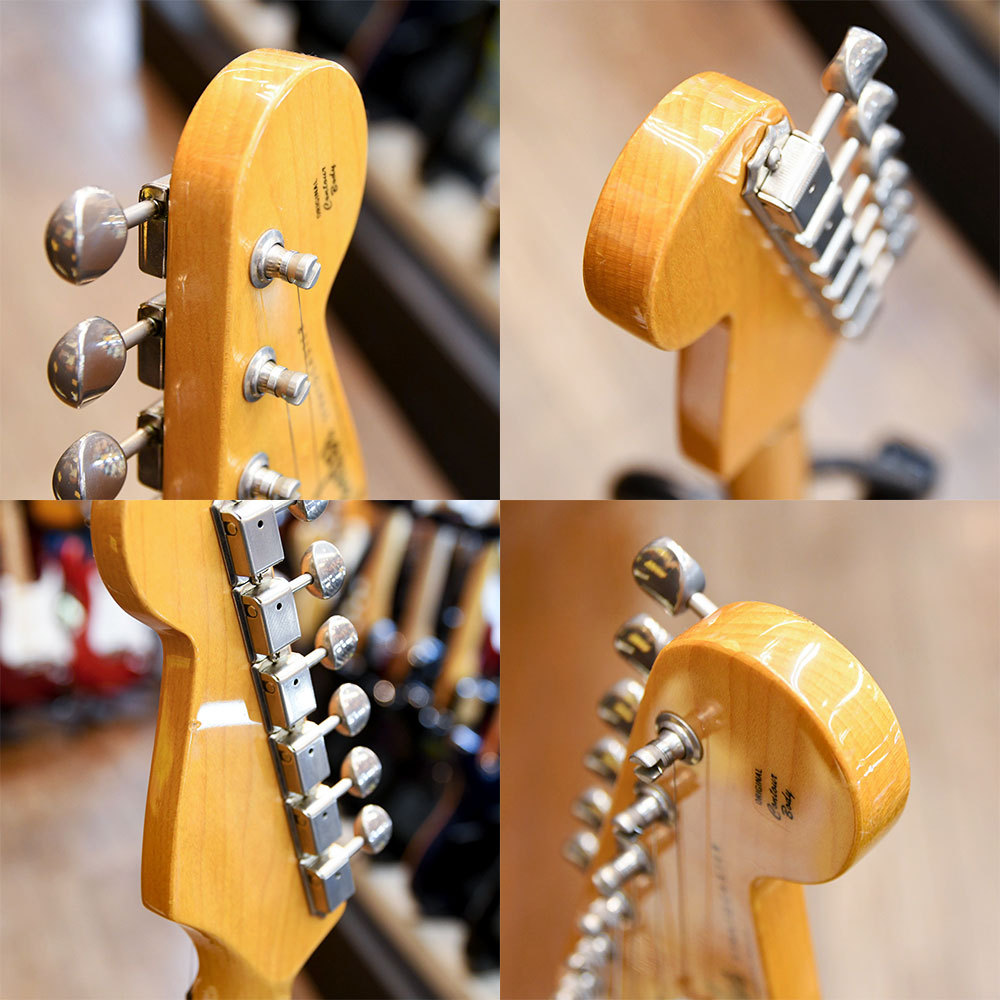 Fender Japan ST62-TX（中古）【楽器検索デジマート】