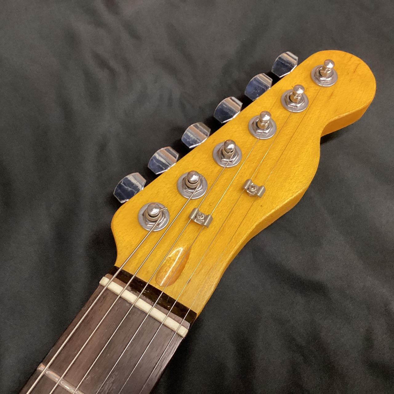 NO BRAND 変形ギター (ノーブランド 改造)【保証なし】（中古）【楽器