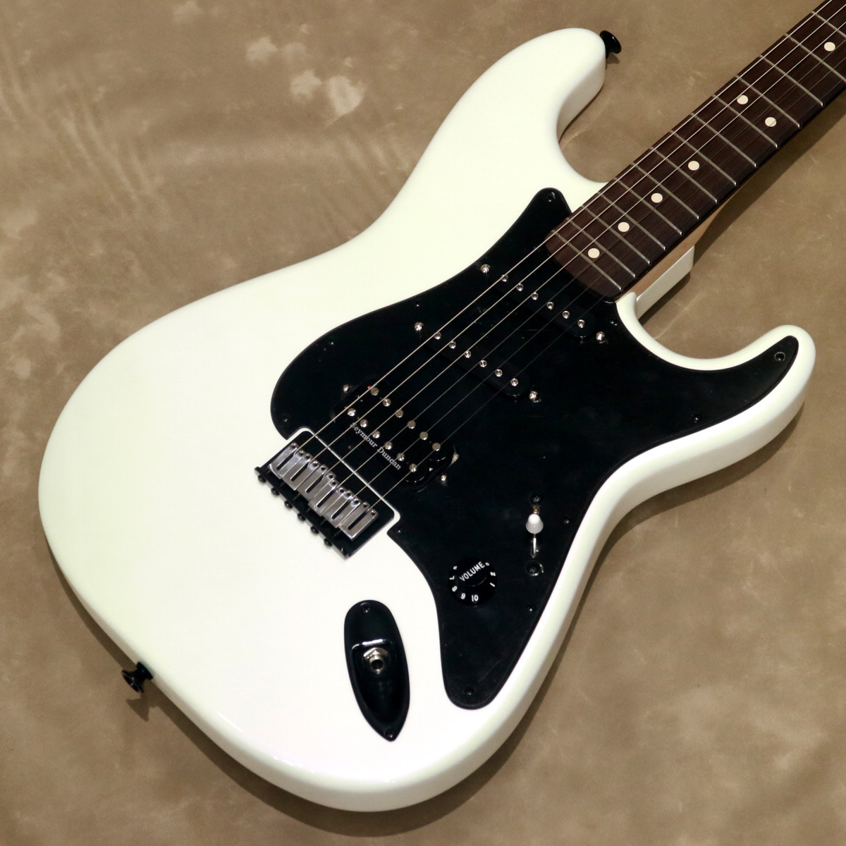 Charvel U.S.A Artist Series Jake E Lee USA Signature Model, Pearl