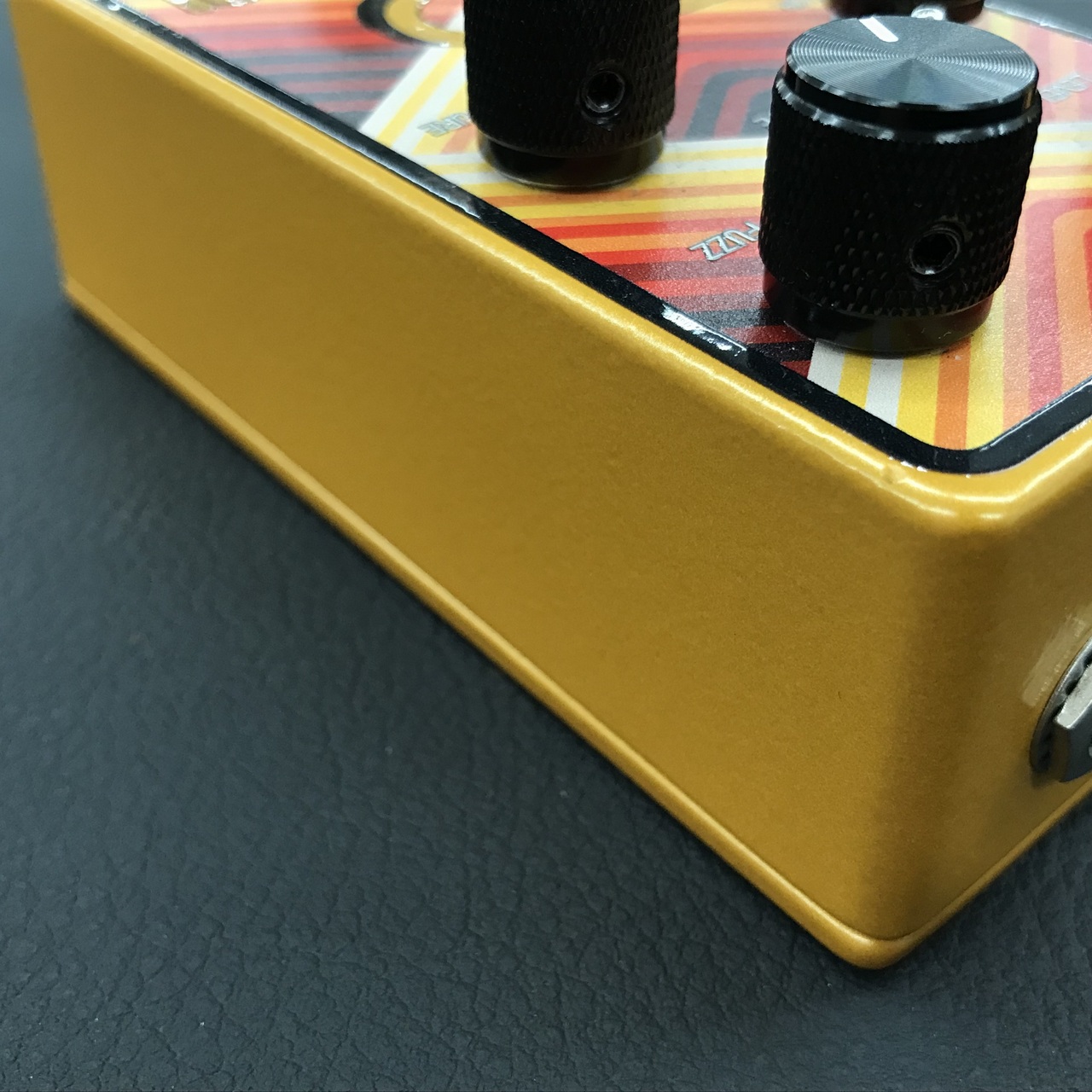 SolidGoldFX 76 MKII OCTAVE-UP FUZZ（中古）【楽器検索デジマート】
